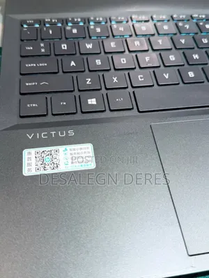 New Laptop HP Victus 15 16GB Intel Core i7 SSD 512GB