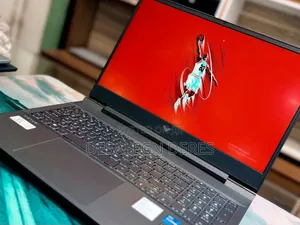 New Laptop HP Victus 15 16GB Intel Core i7 SSD 512GB