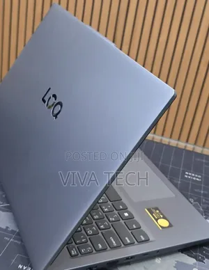 New Laptop Lenovo LOQ 15AHP10 12GB Intel Core i5 SSD 512GB