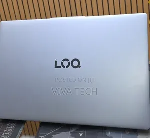 New Laptop Lenovo LOQ 15AHP10 12GB Intel Core i5 SSD 512GB
