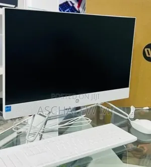 New Desktop Computer HP 290 G9 All-in-One 8GB Intel Core i5 SSD 512GB