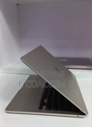 New Laptop Apple MacBook Air 2026 M5 16GB Apple M5 SSD 512GB