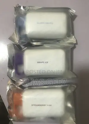 Vape Vozol 40,000 Paffe 4typs of Flavor