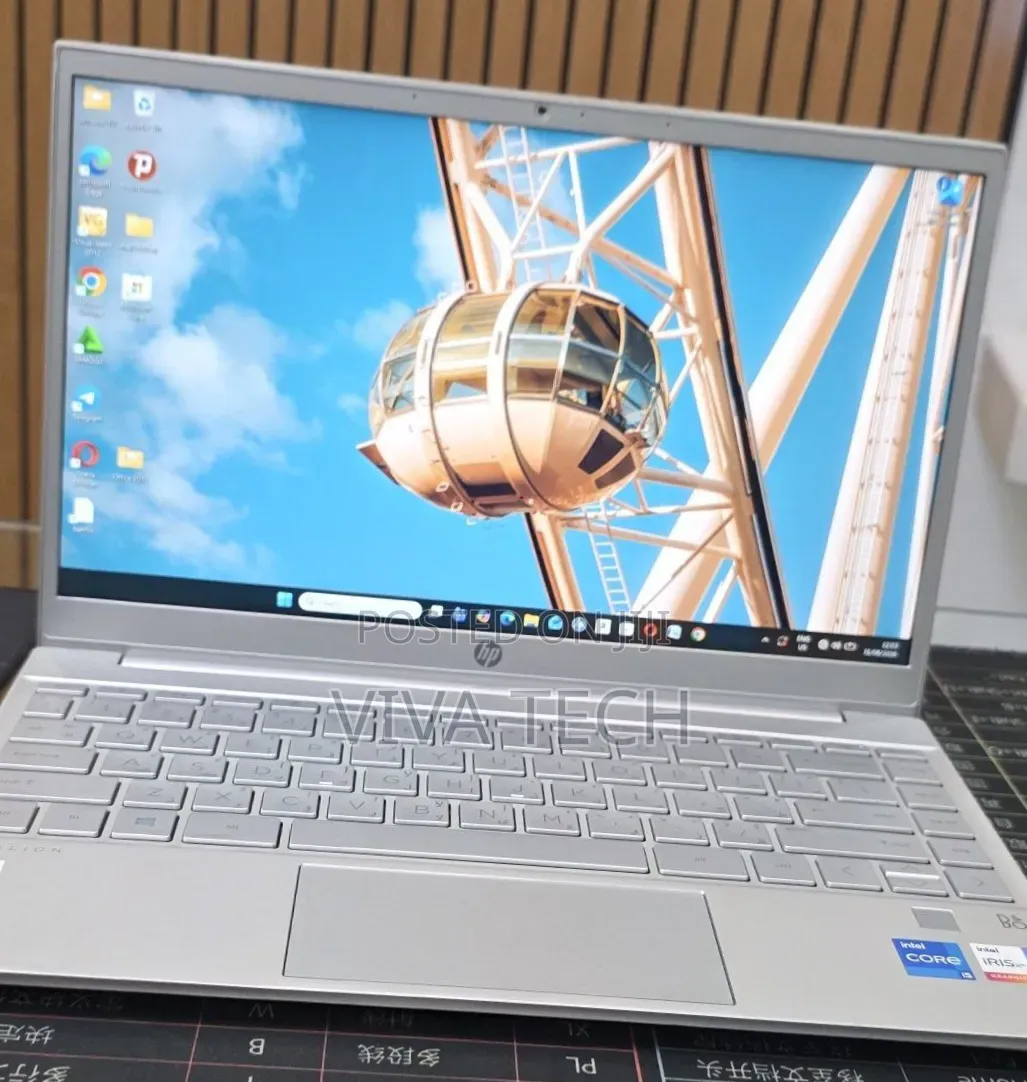 New Laptop HP Pavilion 14 8GB Intel Core i5 SSD 512GB
