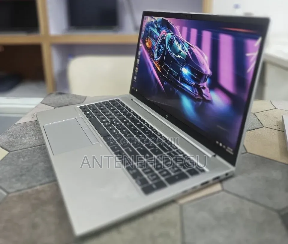 New Laptop HP EliteBook 850 G8 16GB Intel Core i7 SSD 512GB
