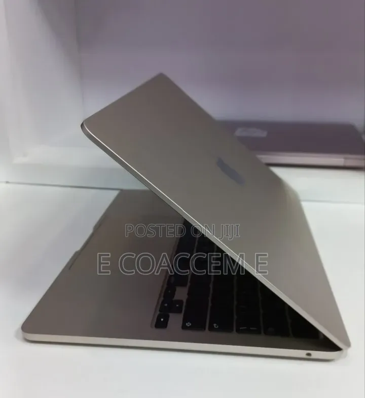 New Laptop Apple MacBook Air 2026 M5 16GB Apple M5 SSD 512GB