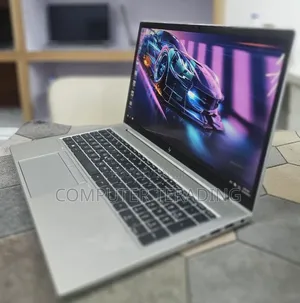 New Laptop HP EliteBook 850 G8 16GB Intel Core i7 SSD 512GB