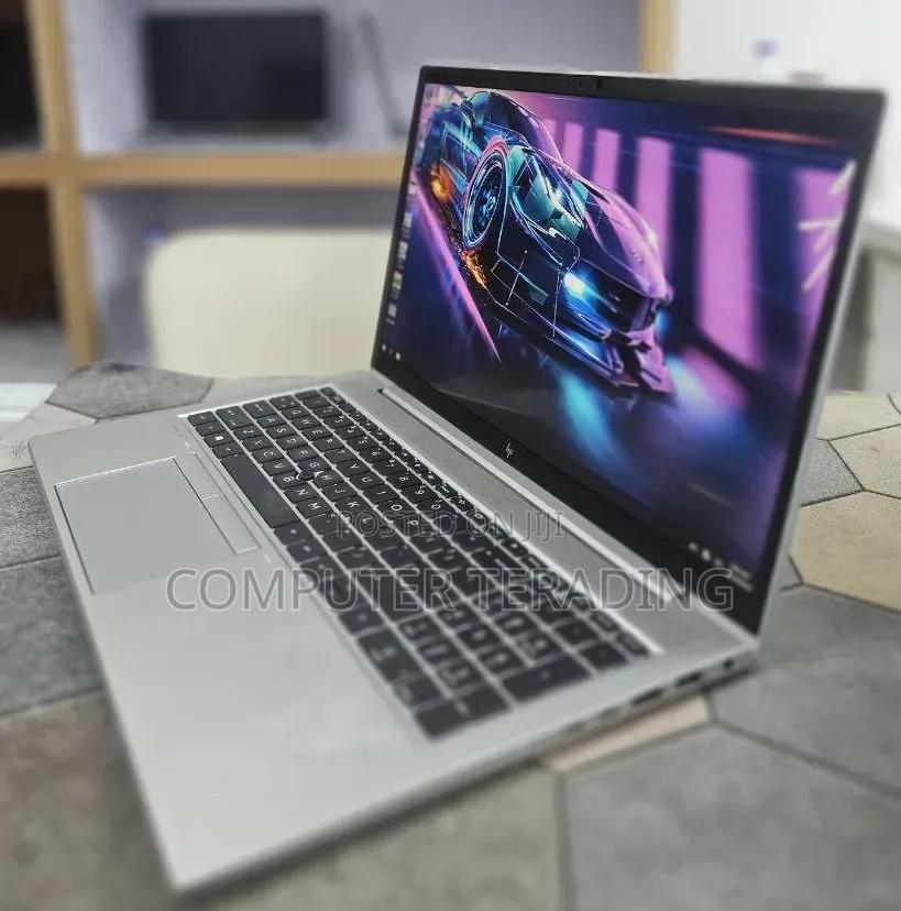 New Laptop HP EliteBook 850 G8 16GB Intel Core i7 SSD 512GB
