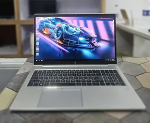 New Laptop HP EliteBook 850 G8 16GB Intel Core i7 SSD 512GB