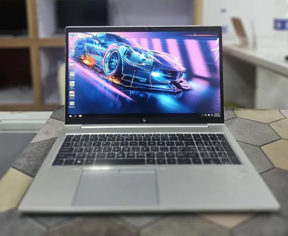 New Laptop HP EliteBook 850 G8 16GB Intel Core i7 SSD 512GB