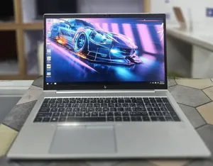 New Laptop HP EliteBook 850 G8 16GB Intel Core i7 SSD 512GB