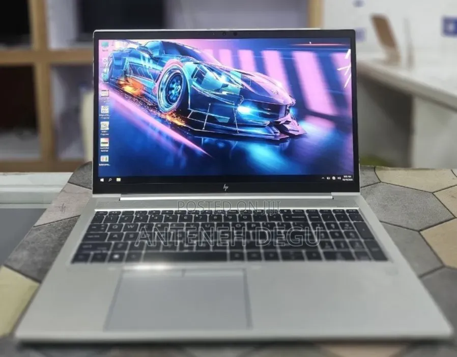 New Laptop HP EliteBook 850 G8 16GB Intel Core i7 SSD 512GB