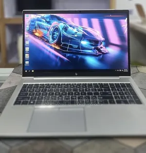 New Laptop HP EliteBook 850 G8 16GB Intel Core i7 SSD 512GB