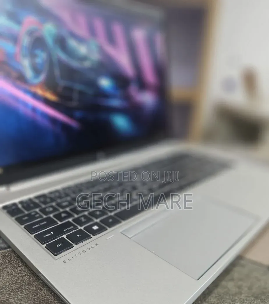 New Laptop HP EliteBook 850 G8 16GB Intel Core i7 SSD 512GB
