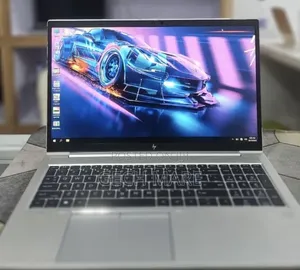 New Laptop HP EliteBook 850 G8 16GB Intel Core i7 SSD 512GB