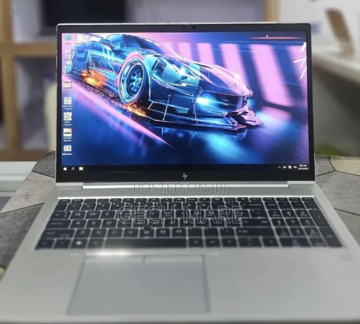 New Laptop HP EliteBook 850 G8 16GB Intel Core i7 SSD 512GB