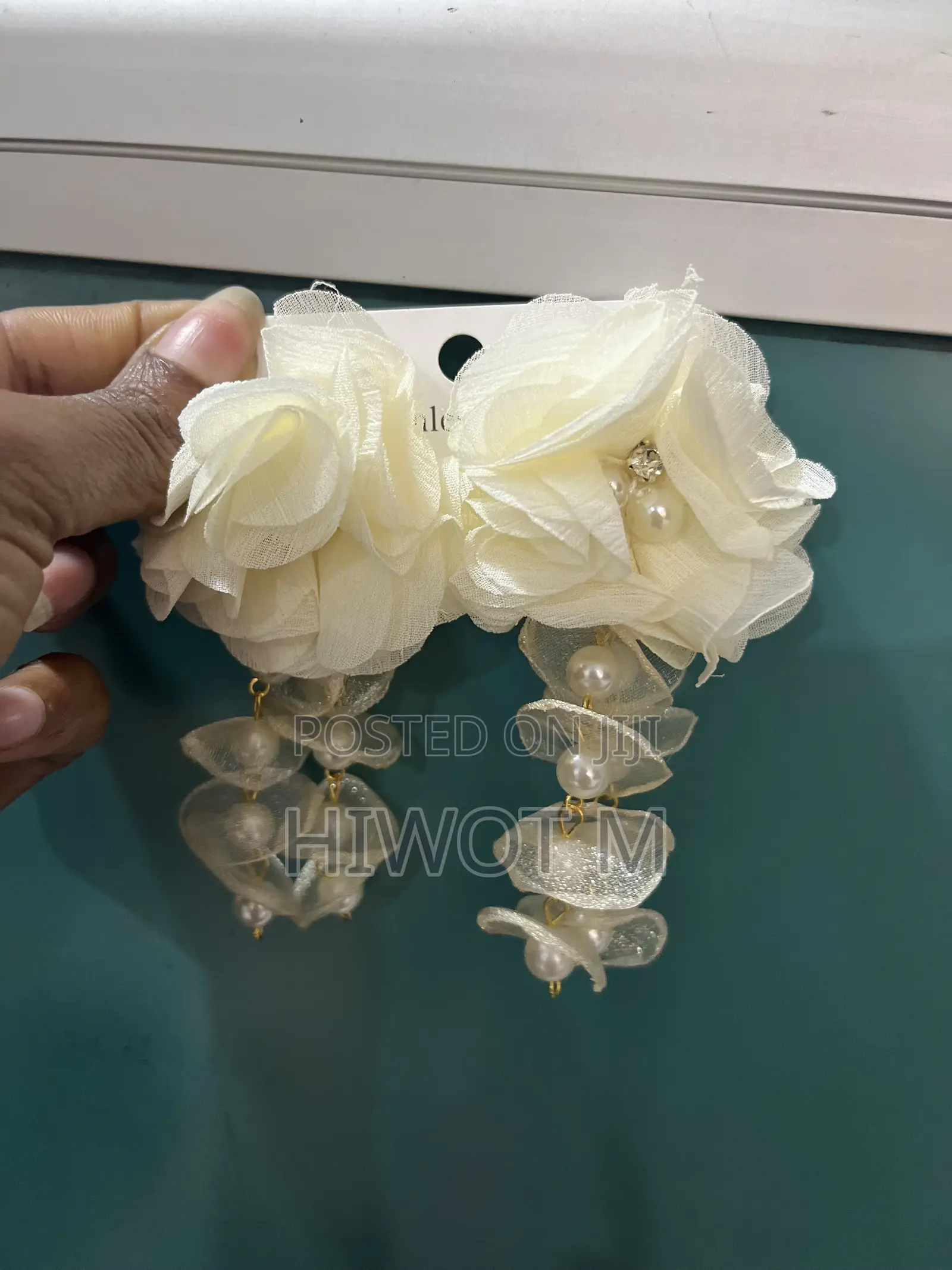 Earrings Jewelry
