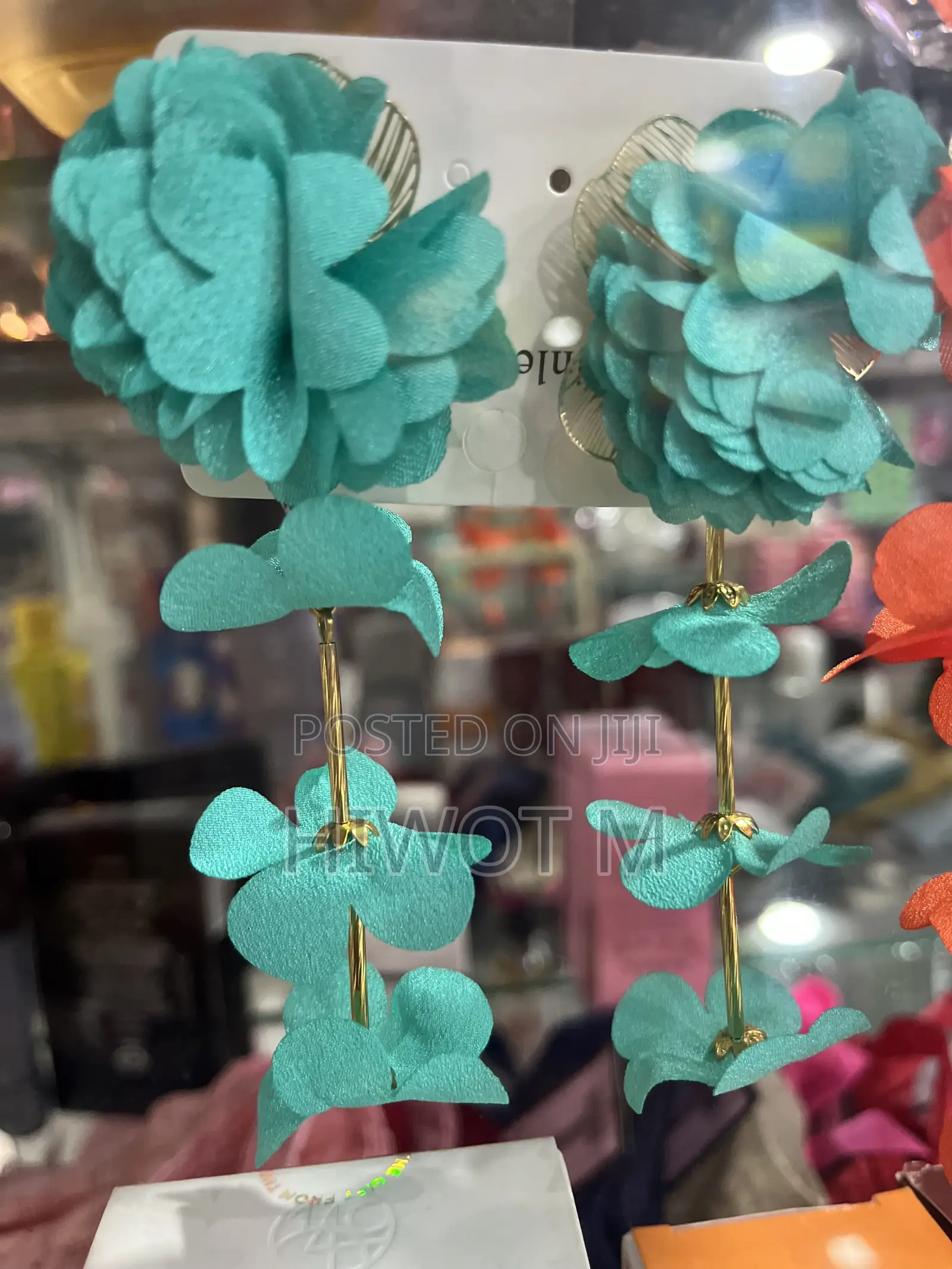 Earrings Jewelry