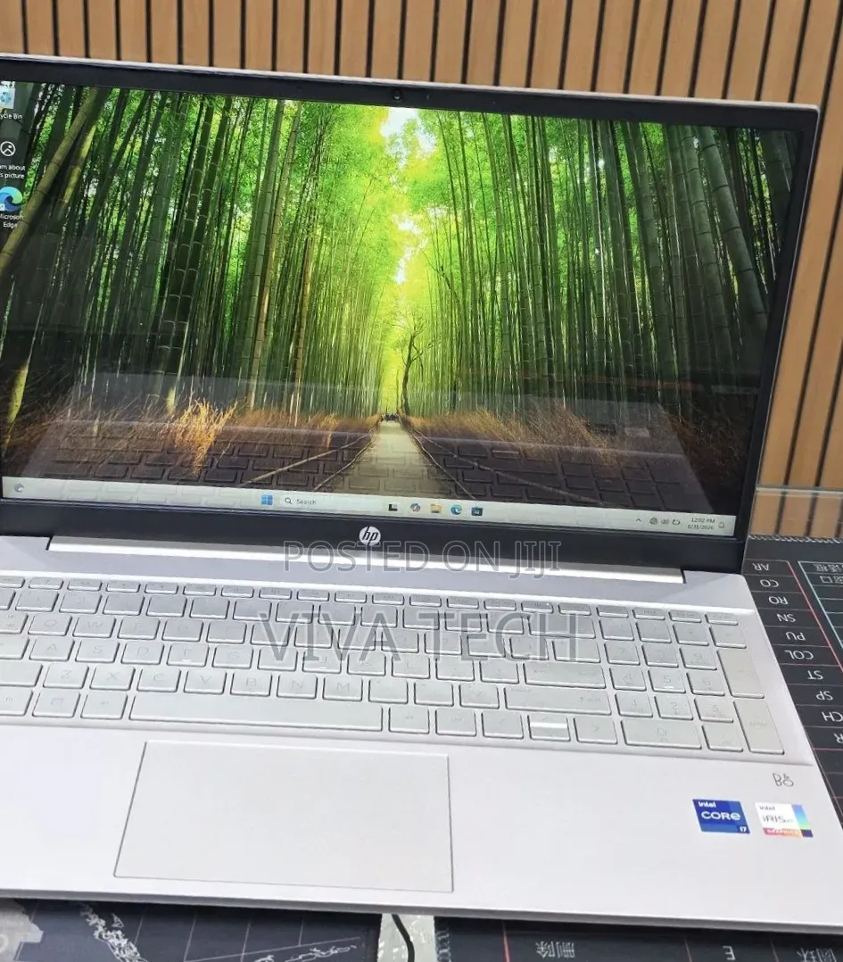 New Laptop HP Pavilion 15 16GB Intel Core i7 SSD 512GB