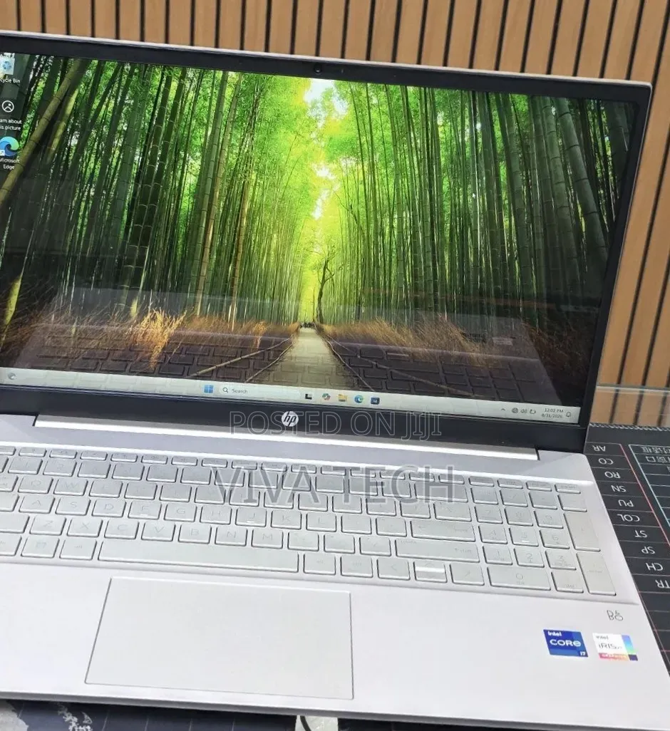 New Laptop HP Pavilion 15 16GB Intel Core i7 SSD 512GB