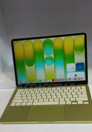 New Laptop Apple MacBook Neo 2026 8GB SSD 512GB