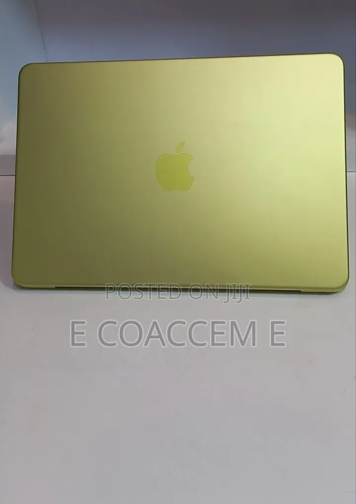 New Laptop Apple MacBook Neo 2026 8GB SSD 512GB