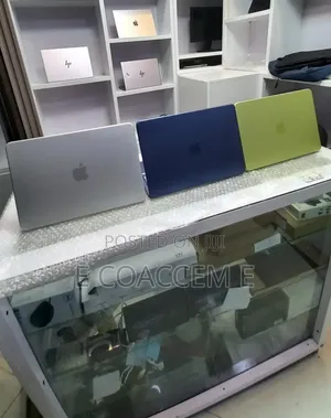 New Laptop Apple MacBook Neo 2026 8GB SSD 512GB