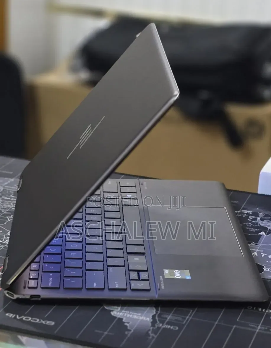 New Laptop HP Spectre X360 16GB Intel Core i7 SSD 512GB