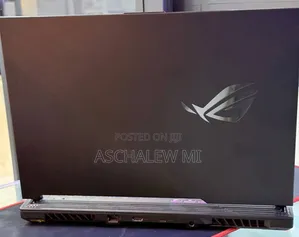 New Laptop Asus ROG Strix G15 16GB Intel Core i7 SSD 512GB