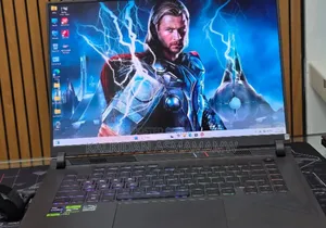 New Laptop Asus ROG Strix G15 16GB Intel Core i9 SSD 1T