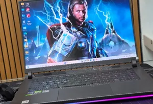 New Laptop Asus ROG Strix G15 16GB Intel Core i9 SSD 1T