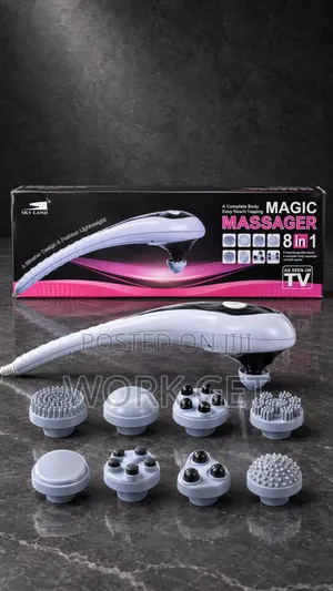 Sky Land Magic Massager 8-in-1