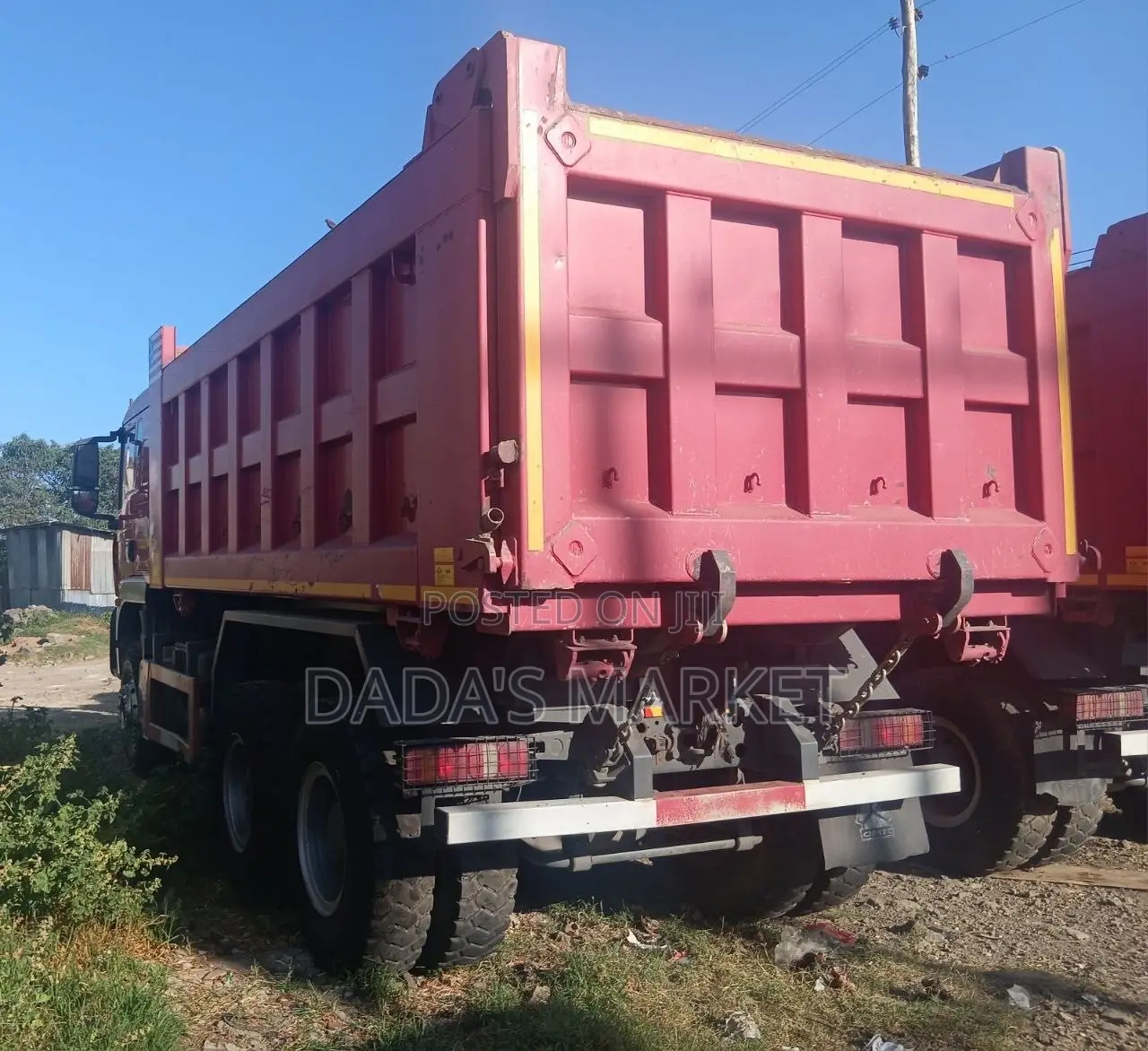 Sino Truck