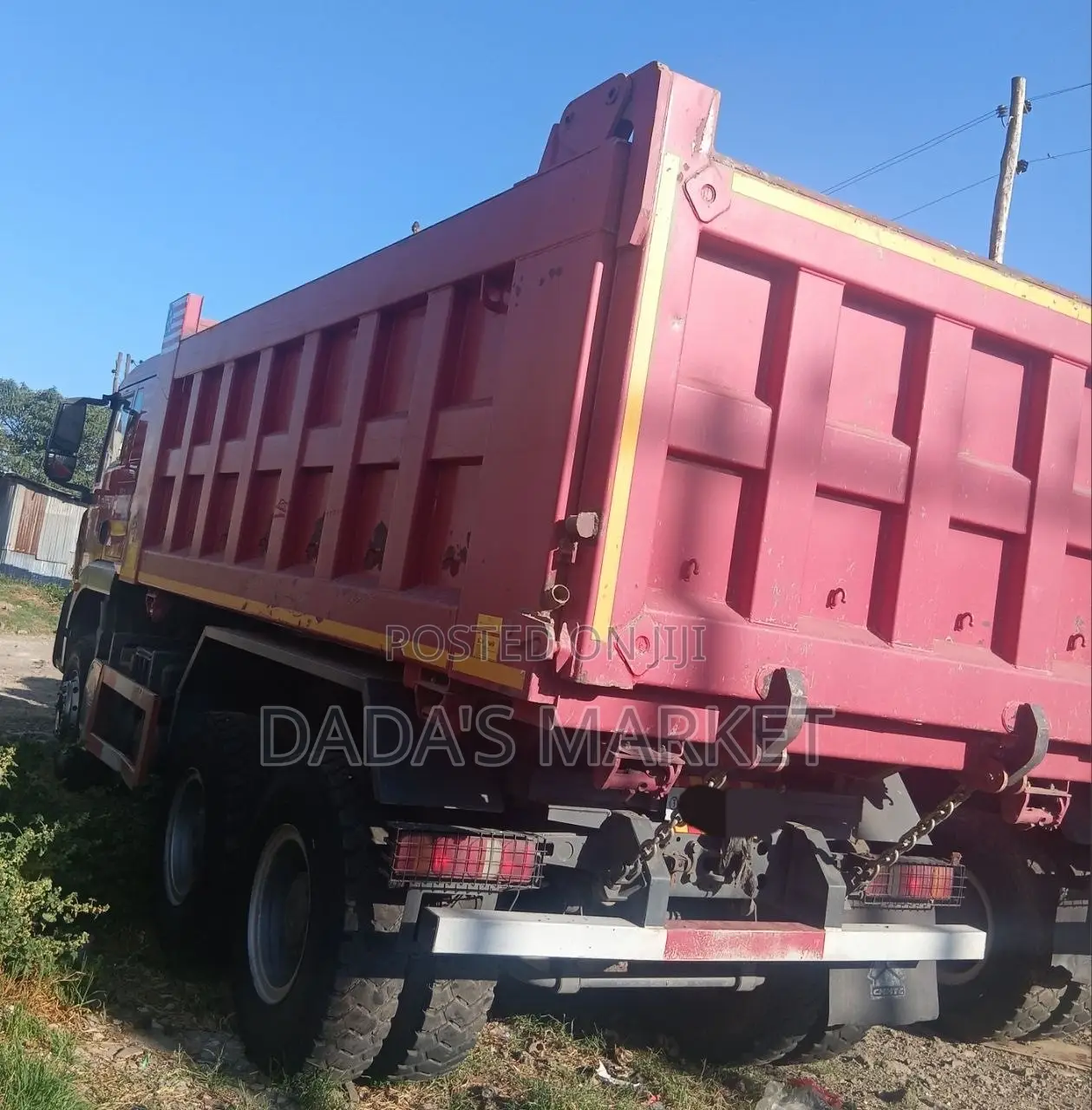 Sino Truck