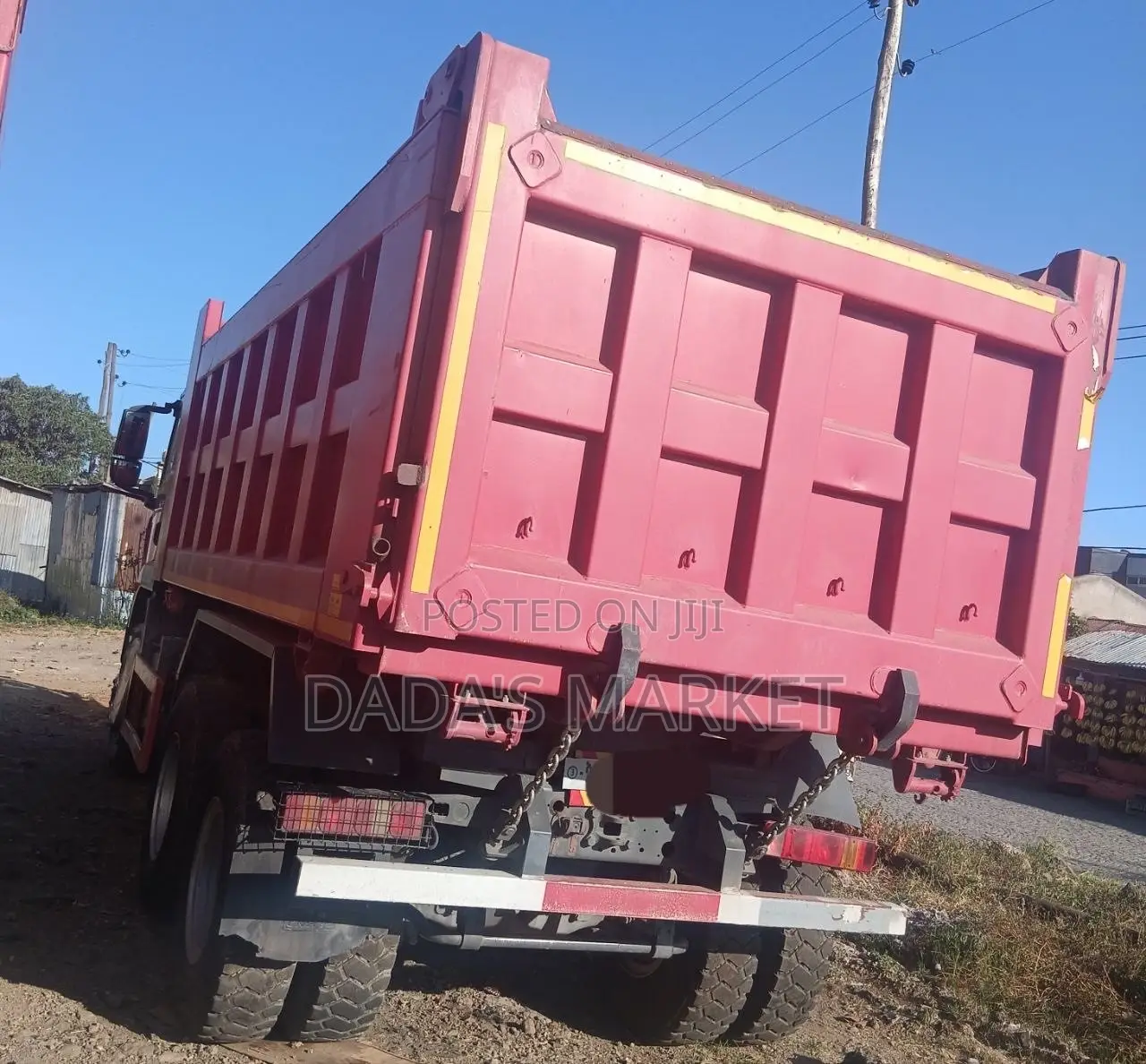 Sino Truck