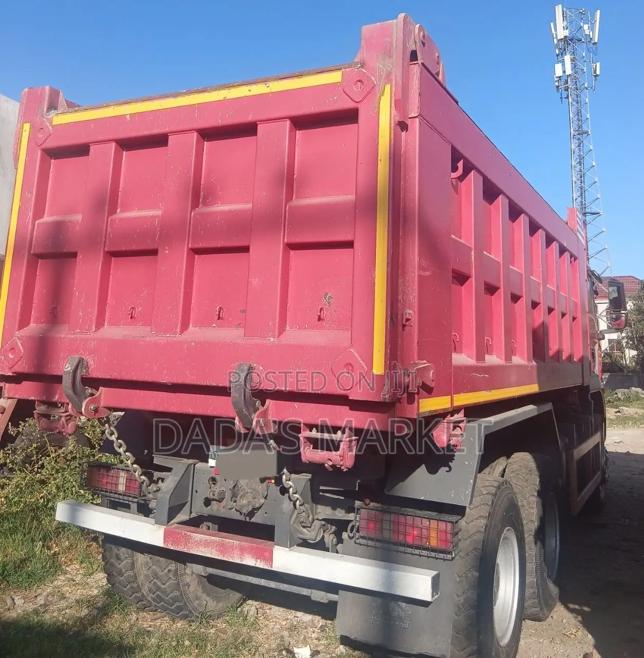 Sino Truck