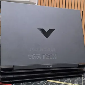 New Laptop HP Victus 15 8GB AMD Ryzen 5 SSD 512GB