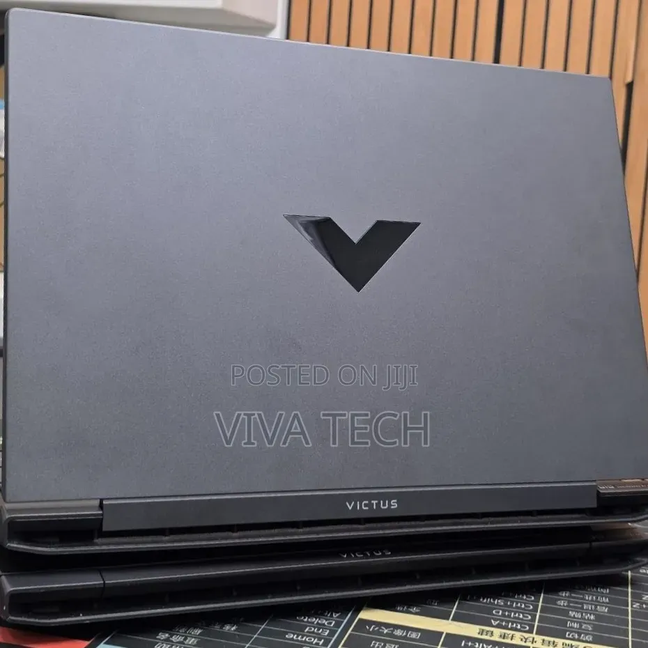 New Laptop HP Victus 15 8GB AMD Ryzen 5 SSD 512GB