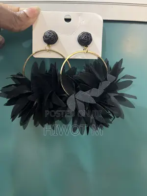 Earrings Jewelry Colorful Fashion