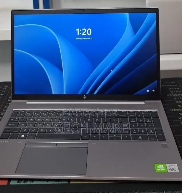 New Laptop HP ZBook 14 16GB Intel Core i7 SSD 512GB