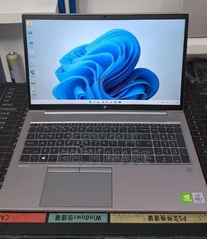 New Laptop HP ZBook 14 16GB Intel Core i7 SSD 512GB