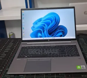 New Laptop HP ZBook 14 16GB Intel Core i7 SSD 512GB