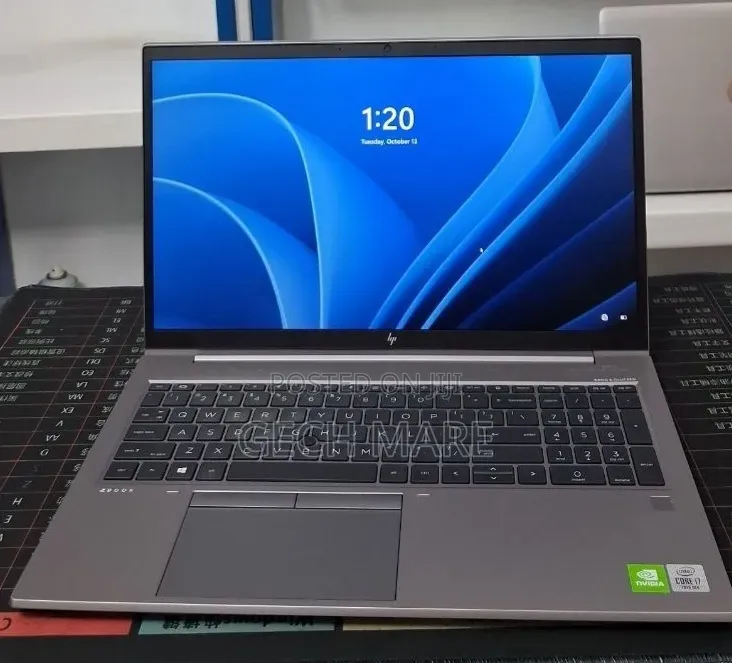 New Laptop HP ZBook 14 16GB Intel Core i7 SSD 512GB