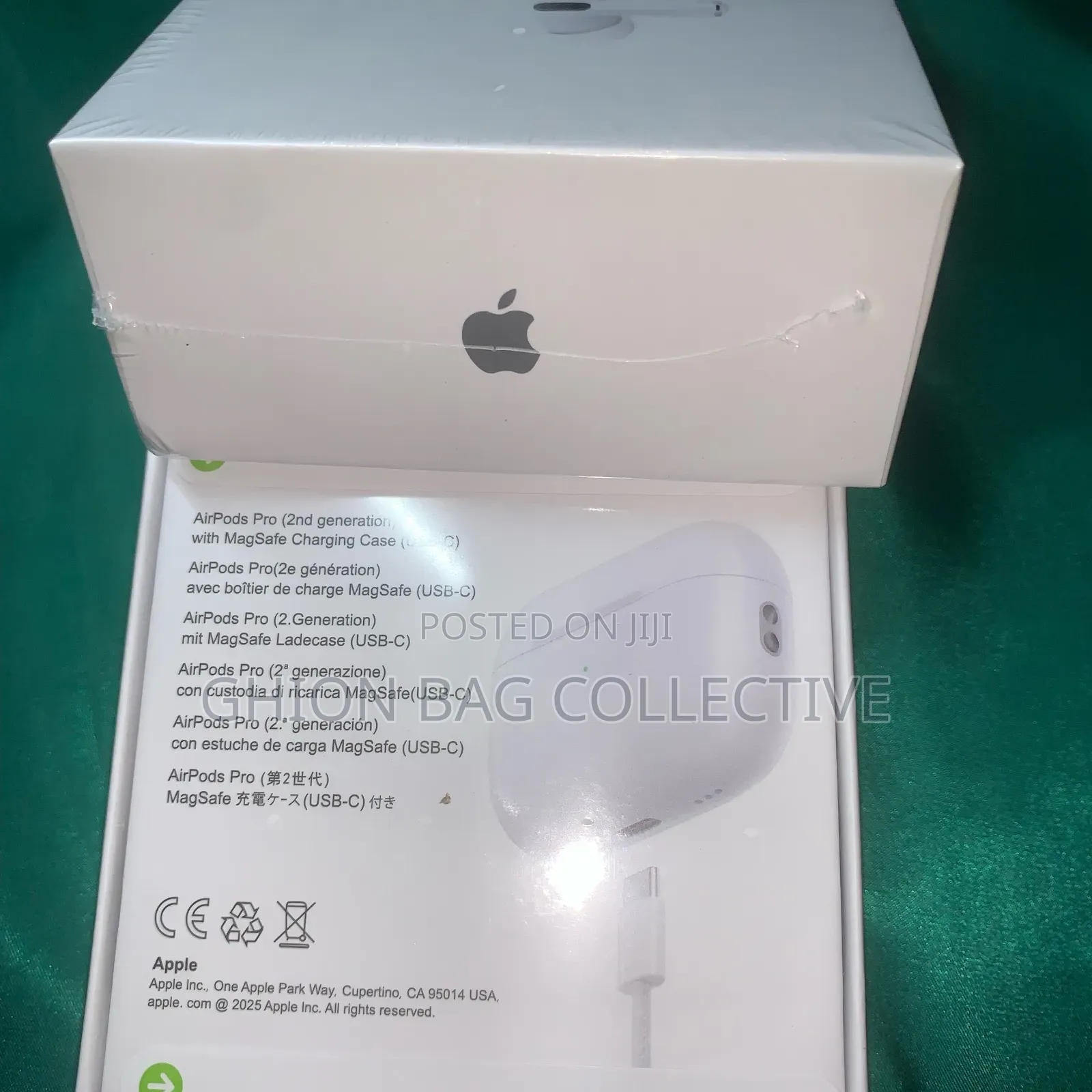 Airpod Pro 2 Generation