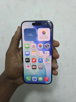 New Apple iPhone 16 Pro Max 256 GB Gold