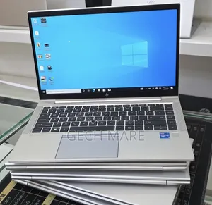 New Laptop HP EliteBook 840 G10 16GB Intel Core i7 SSD 512GB