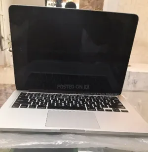 New Laptop Apple MacBook Pro 2013 8GB Intel Core i5 SSD 256GB