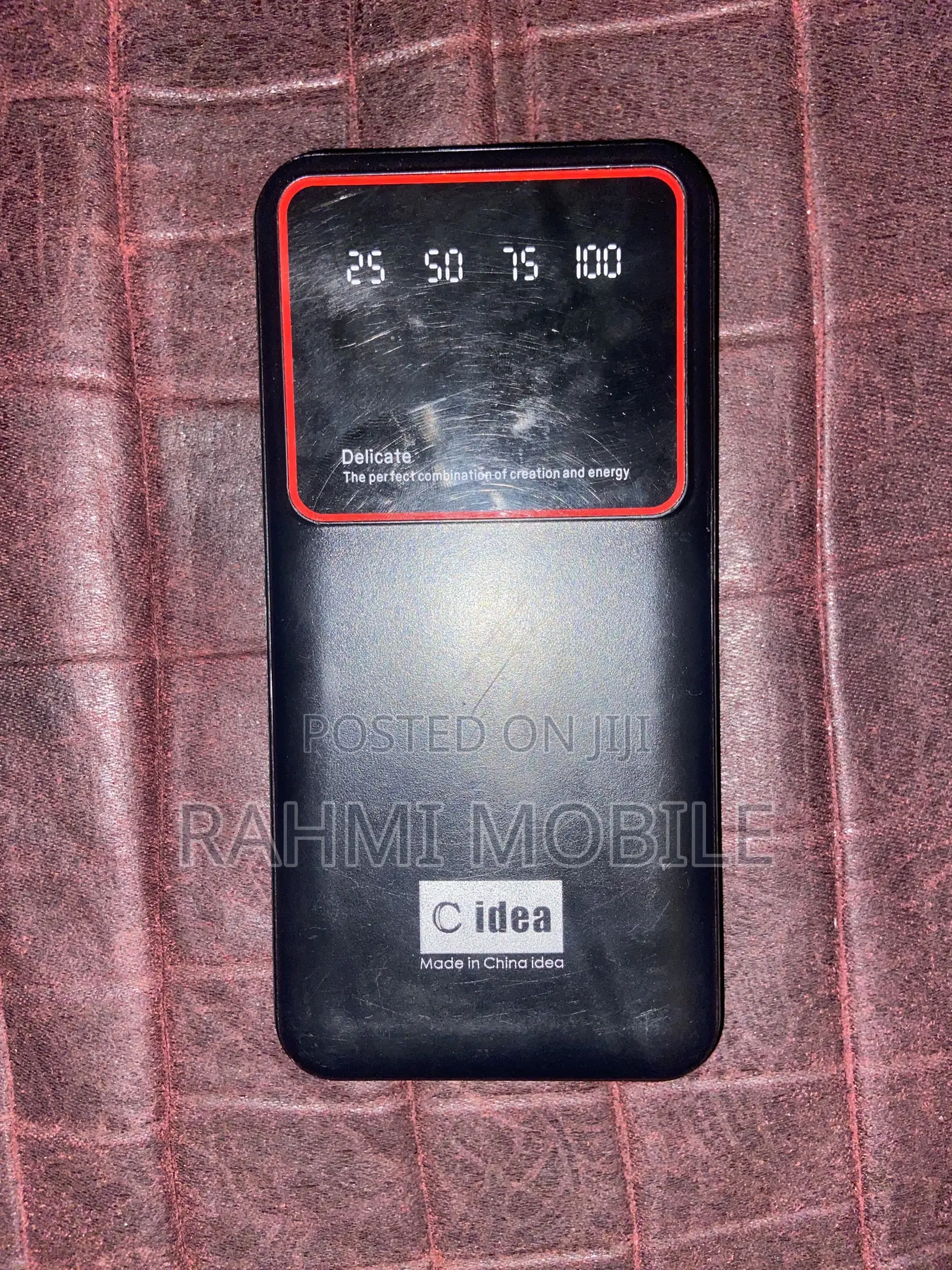 Power Bank 10,000ahm