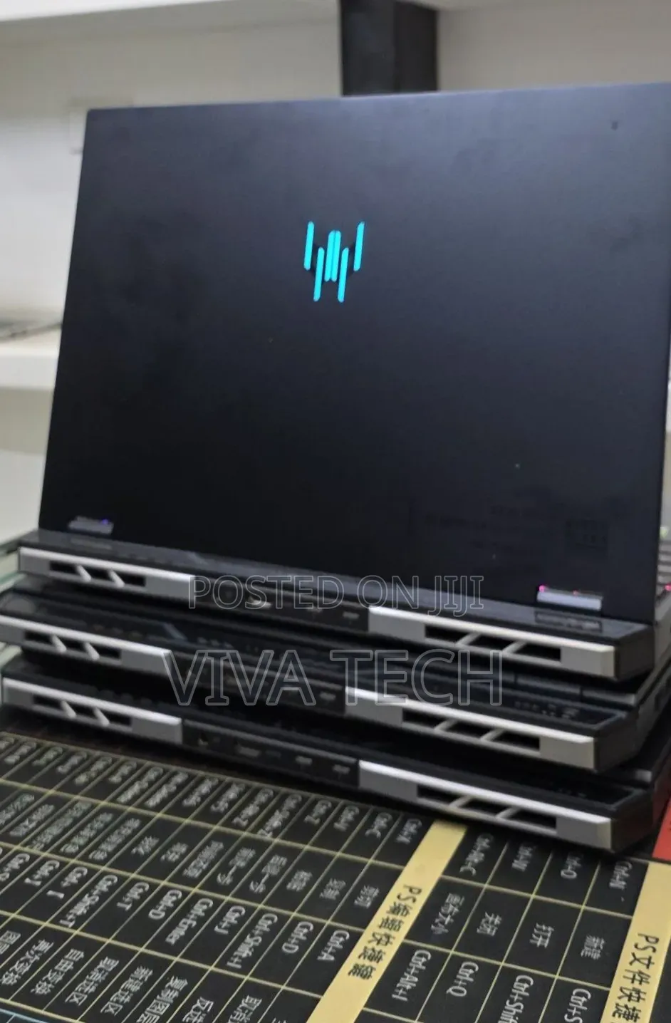 New Laptop Acer Predator Helios Neo 16 16GB Intel Core i9 SSD 1T