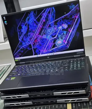 New Laptop Acer Predator Helios Neo 16 16GB Intel Core i9 SSD 1T